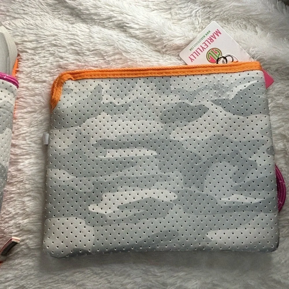 Marleylilly neoprene camo